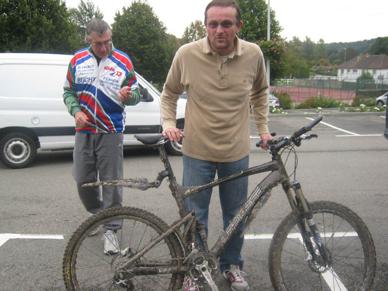 APRES LES 60km