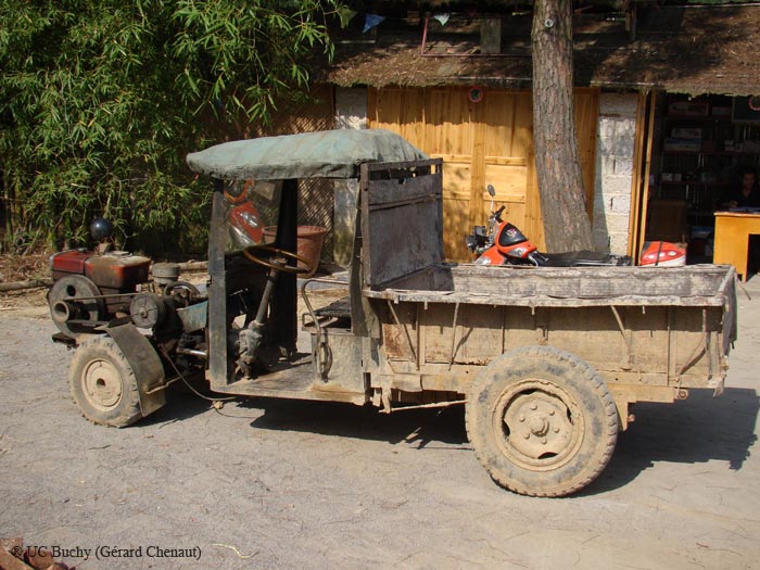 Le transport à tout faire