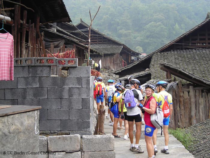 Un village