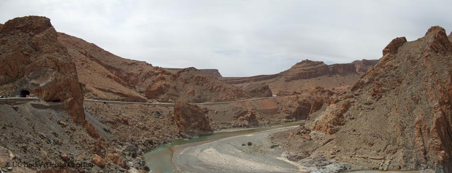Maroc 2010 (287) Tunnel du légionnaire