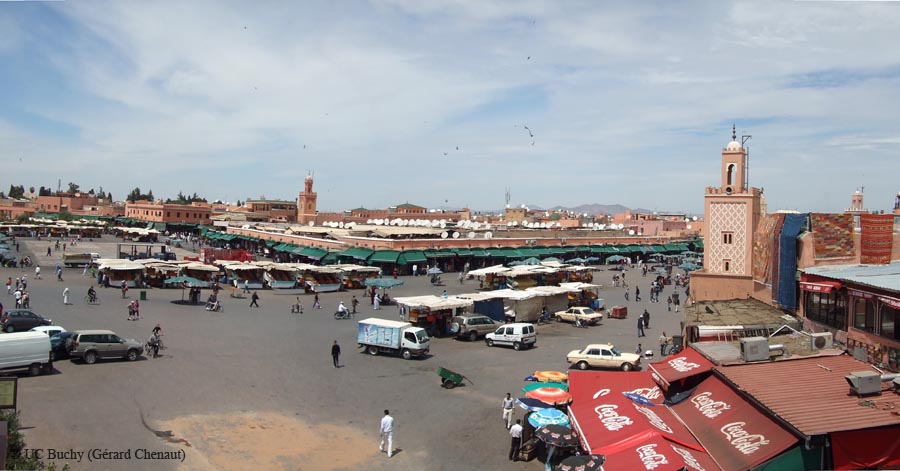 Maroc2010(79)DjemaaEl-Fna