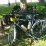Le vélo de Clive