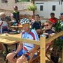 pause café à Dangu